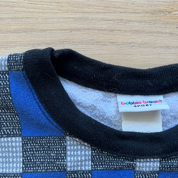 LAST CHANCE❗️Vintage retro/modern graphic print sweatshirt - Picture 8 of 10